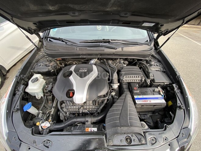Hyundai Sonata 2014, 61,777 km - 2.0 л - Ağdaş