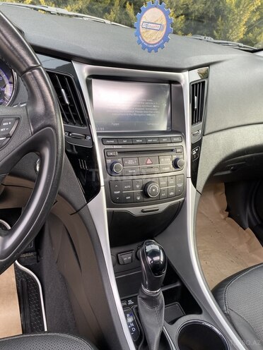 Hyundai Sonata 2014, 61,777 km - 2.0 л - Ağdaş