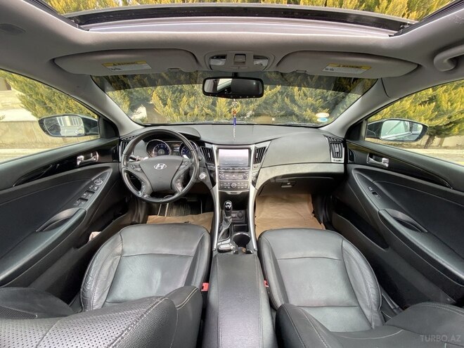 Hyundai Sonata 2014, 61,777 km - 2.0 л - Ağdaş