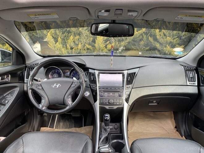 Hyundai Sonata 2014, 61,777 km - 2.0 л - Ağdaş