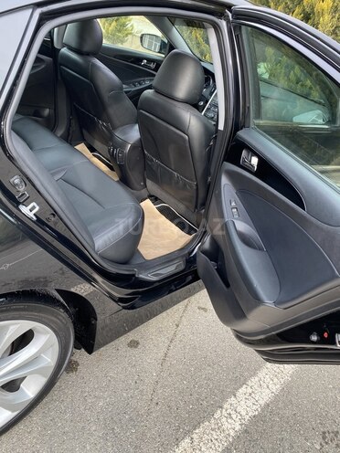 Hyundai Sonata 2014, 61,777 km - 2.0 л - Ağdaş