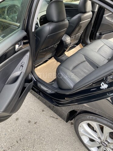 Hyundai Sonata 2014, 61,777 km - 2.0 л - Ağdaş