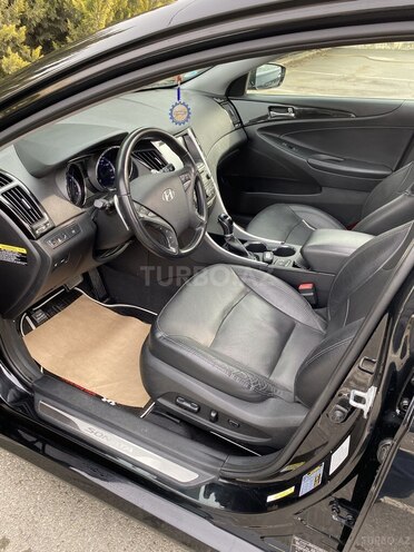 Hyundai Sonata 2014, 61,777 km - 2.0 л - Ağdaş