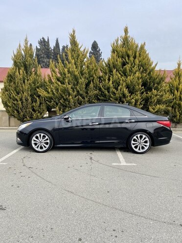 Hyundai Sonata 2014, 61,777 km - 2.0 л - Ağdaş