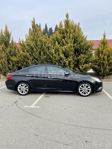 Hyundai Sonata 2014, 61,777 km - 2.0 л - Ağdaş