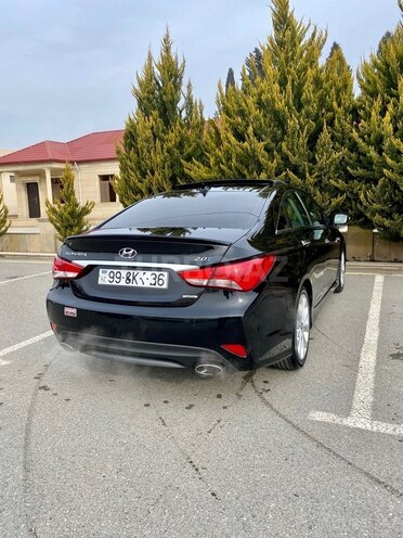 Hyundai Sonata 2014, 61,777 km - 2.0 л - Ağdaş