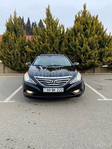 Hyundai Sonata 2014, 61,777 km - 2.0 л - Ağdaş