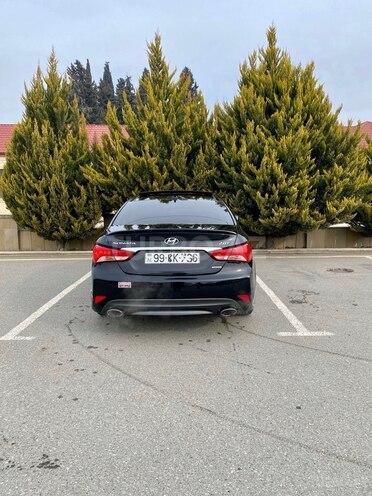 Hyundai Sonata 2014, 61,777 km - 2.0 л - Ağdaş