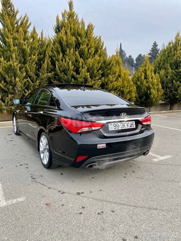 Hyundai Sonata 2014, 61,777 km - 2.0 л - Ağdaş