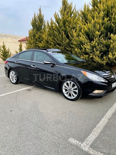 Hyundai Sonata 2014, 61,777 km - 2.0 л - Ağdaş