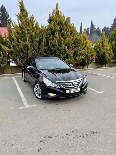 Hyundai Sonata 2014, 61,777 km - 2.0 л - Ağdaş