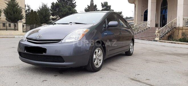Toyota Prius 2007, 143,000 km - 1.5 l - Bakı