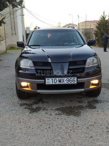 Mitsubishi Outlander 2003, 300,000 km - 2.4 l - Sumqayıt