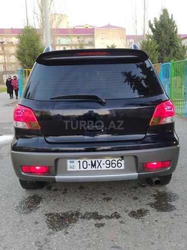 Mitsubishi Outlander 2003, 300,000 km - 2.4 l - Sumqayıt