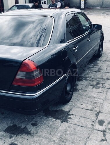 Mercedes C 220 1996, 347,566 km - 2.2 l - Sumqayıt
