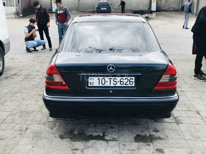 Mercedes C 220 1996, 347,566 km - 2.2 l - Sumqayıt