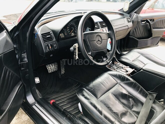 Mercedes C 220 1996, 347,566 km - 2.2 l - Sumqayıt