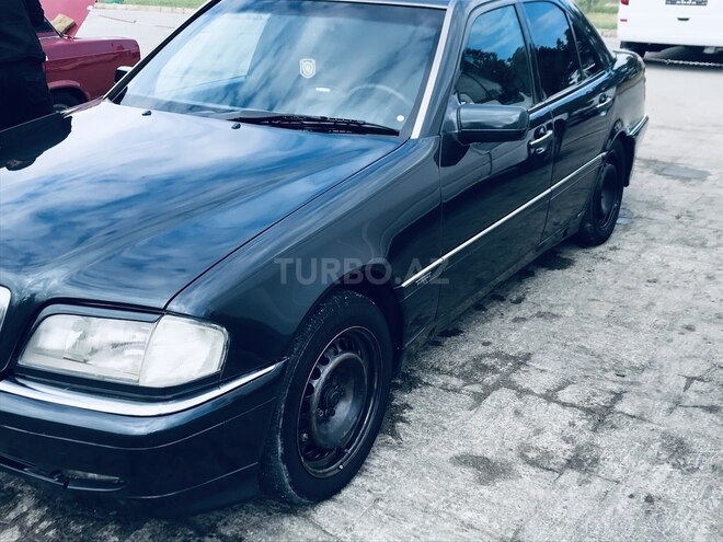 Mercedes C 220 1996, 347,566 km - 2.2 l - Sumqayıt