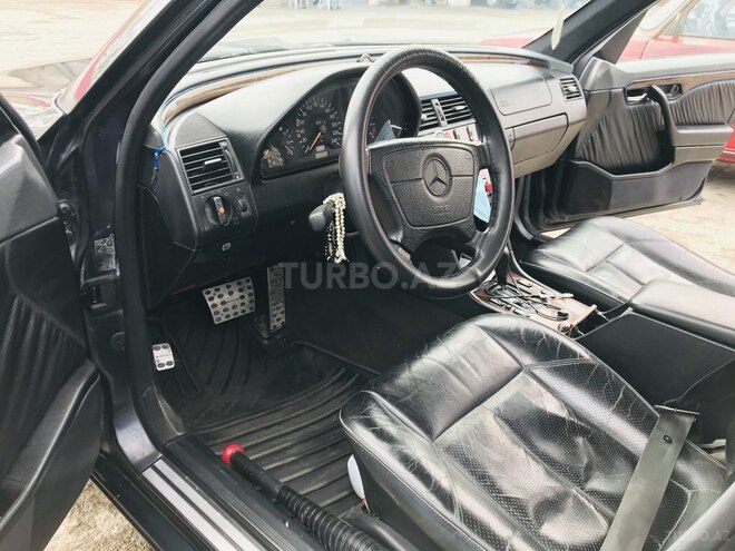Mercedes C 220 1996, 347,566 km - 2.2 l - Sumqayıt