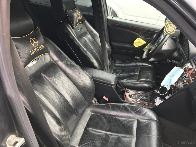 Mercedes C 220 1996, 347,566 km - 2.2 l - Sumqayıt