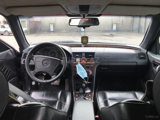 Mercedes C 220 1996, 347,566 km - 2.2 l - Sumqayıt