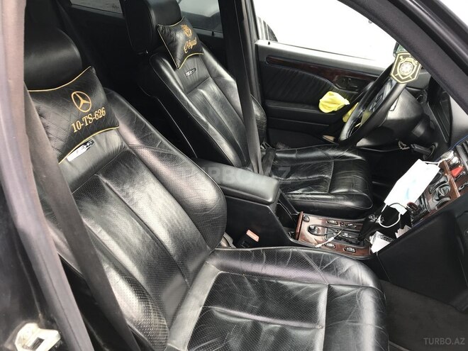 Mercedes C 220 1996, 347,566 km - 2.2 l - Sumqayıt
