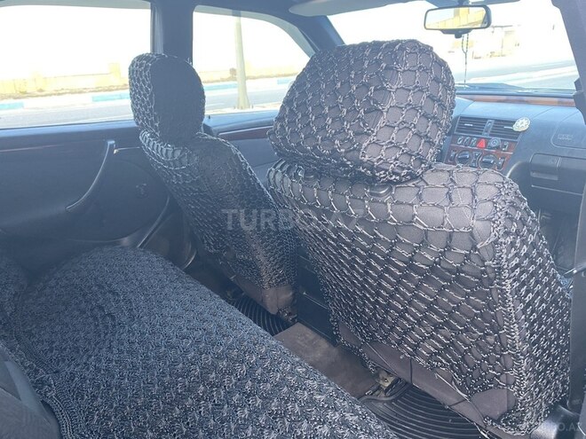 Mercedes C 230 1998, 242,400 km - 2.3 l - Sumqayıt