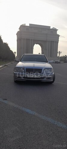 Mercedes C 180 1998, 345,284 km - 1.8 l - Gəncə