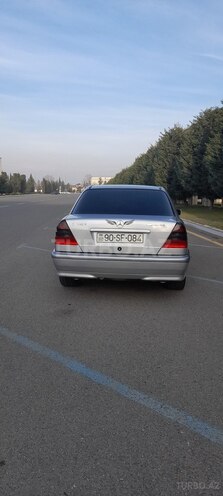 Mercedes C 180 1998, 345,284 km - 1.8 l - Gəncə