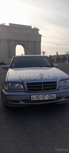 Mercedes C 180 1998, 345,284 km - 1.8 l - Gəncə