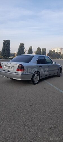 Mercedes C 180 1998, 345,284 km - 1.8 l - Gəncə