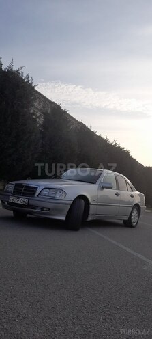 Mercedes C 180 1998, 345,284 km - 1.8 l - Gəncə