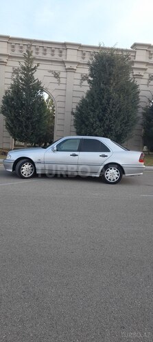 Mercedes C 180 1998, 345,284 km - 1.8 l - Gəncə