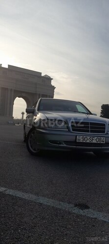 Mercedes C 180 1998, 345,284 km - 1.8 l - Gəncə