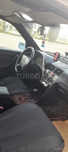 Mercedes C 180 1998, 345,284 km - 1.8 l - Gəncə