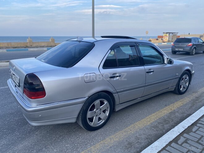 Mercedes C 230 1998, 242,400 km - 2.3 l - Sumqayıt