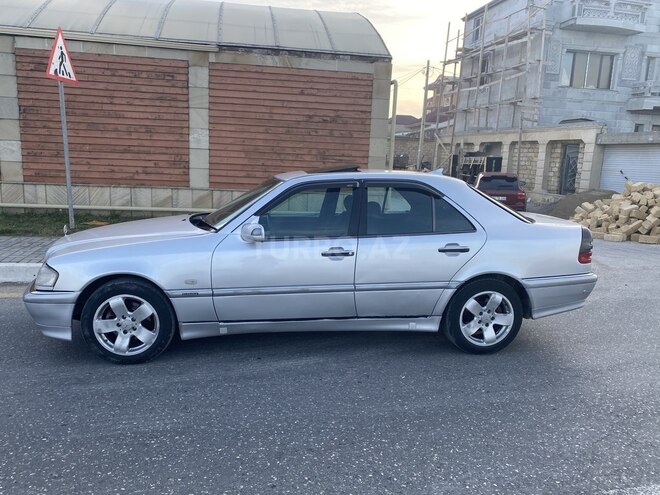 Mercedes C 230 1998, 242,400 km - 2.3 l - Sumqayıt