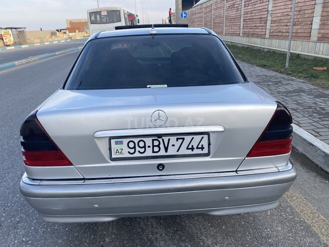 Mercedes C 230 1998, 242,400 km - 2.3 l - Sumqayıt