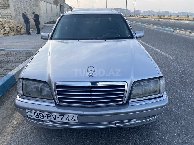 Mercedes C 230 1998, 242,400 km - 2.3 l - Sumqayıt