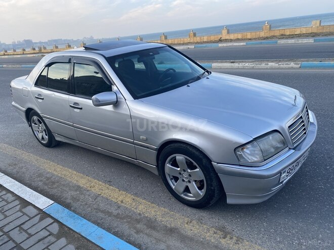 Mercedes C 230 1998, 242,400 km - 2.3 l - Sumqayıt
