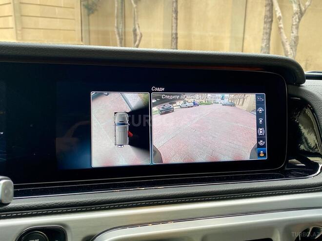 Mercedes G 63 AMG 2020, 21,000 km - 4.0 л - Bakı