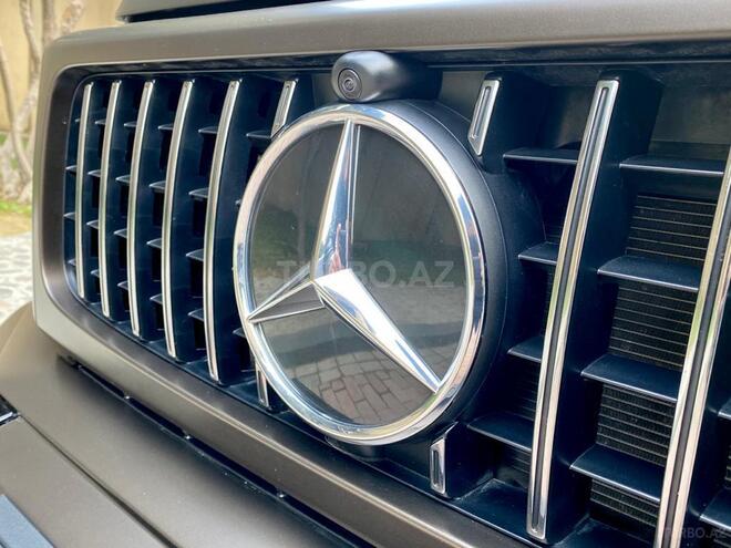 Mercedes G 63 AMG 2020, 21,000 km - 4.0 л - Bakı