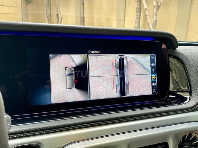 Mercedes G 63 AMG 2020, 21,000 km - 4.0 л - Bakı