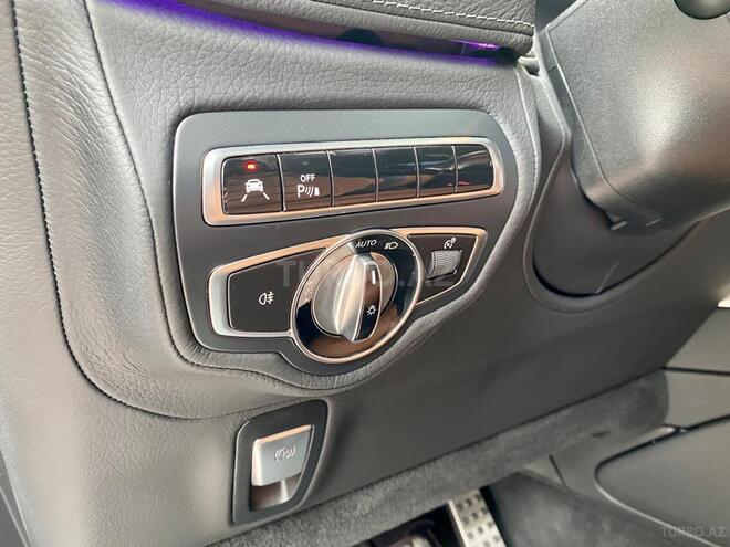 Mercedes G 63 AMG 2020, 21,000 km - 4.0 л - Bakı