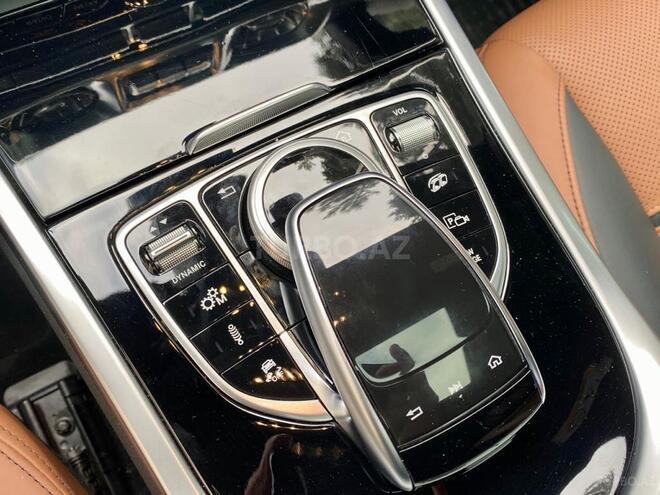 Mercedes G 63 AMG 2020, 21,000 km - 4.0 л - Bakı