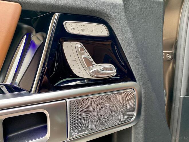 Mercedes G 63 AMG 2020, 21,000 km - 4.0 л - Bakı