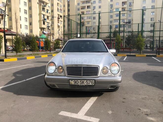 Mercedes E 240 1998, 217,584 km - 2.4 л - Bakı