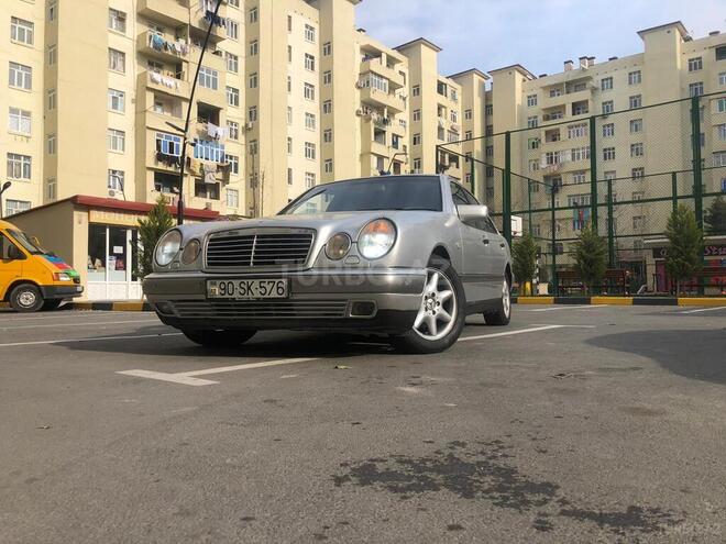 Mercedes E 240 1998, 217,584 km - 2.4 л - Bakı