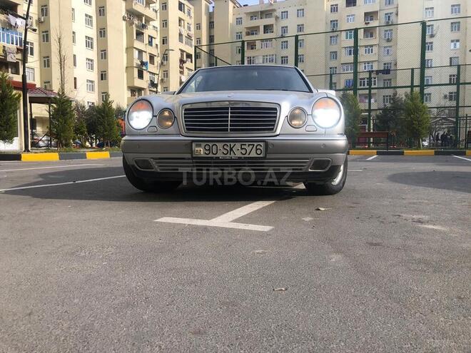 Mercedes E 240 1998, 217,584 km - 2.4 л - Bakı
