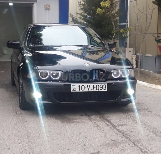BMW 528 1996, 400,000 km - 2.8 l - Bakı